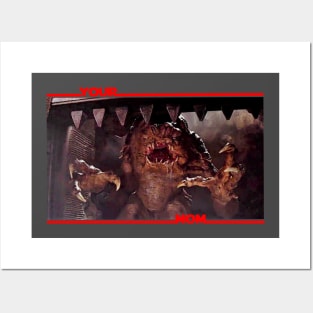 Your mom is a Rancor Posters and Art